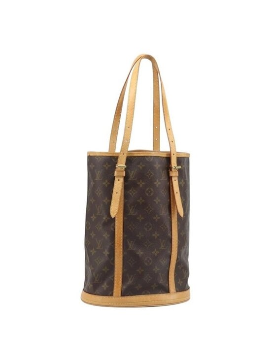 LOUIS VUITTON Handbags - Authentic LOUIS VUITTON Monogram Bucket GM Shoulder Bag M42236 LV